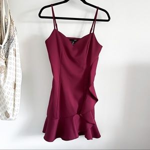 BRAND NEW Silky Fitted Dress